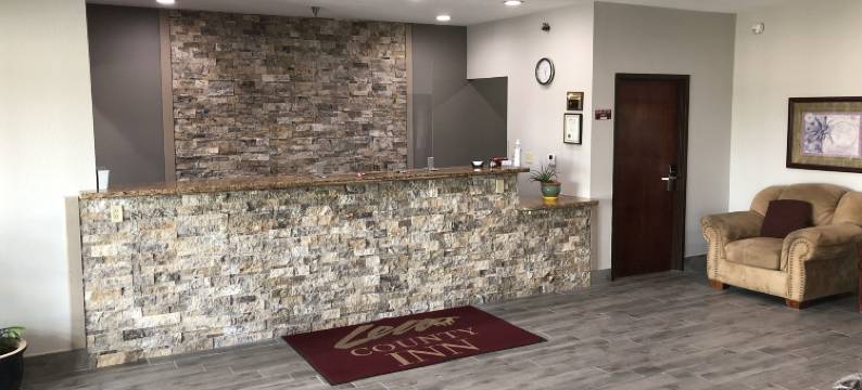 利县酒店(Lea County Inn)图片