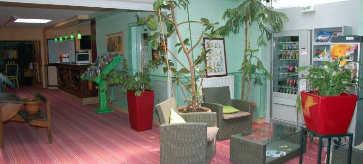 法斯特奥尔良北阿腾纳酒店(Fasthotel Orléans Nord Artenay)图片