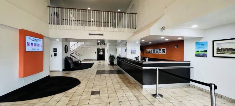 尔湾6号汽车旅馆 - 奥兰治县机场店(Motel 6 Santa Ana, CA - Irvine - Orange County Airport)图片
