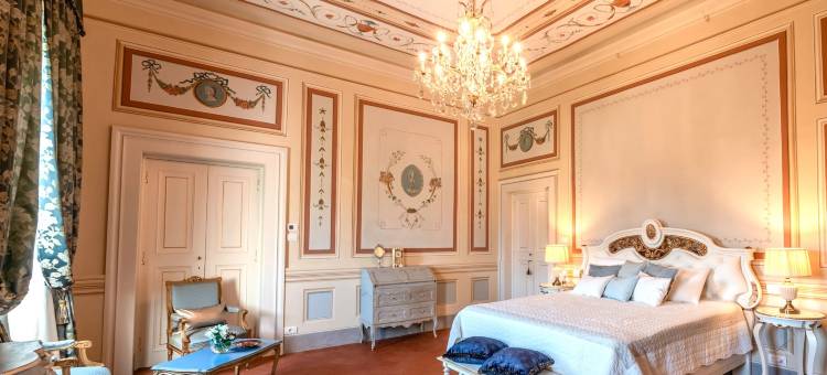 贵族别墅La Preziosa(Villa la Preziosa)图片