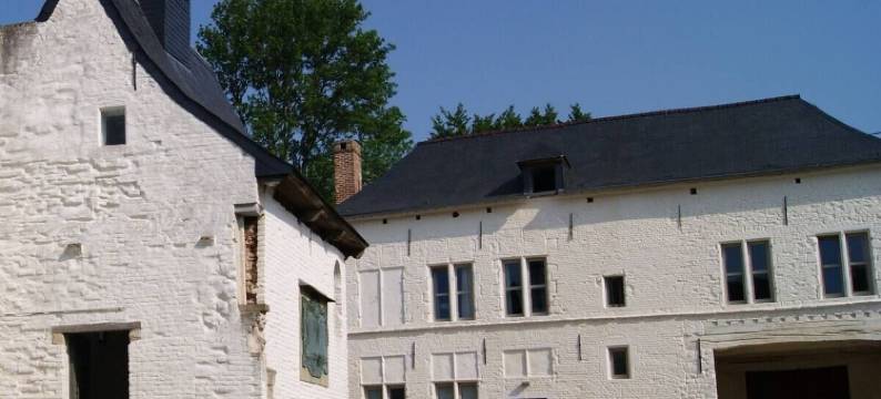 吉特费尔梅德霍高蒙特酒店(Gîte Ferme d'Hougoumont)图片