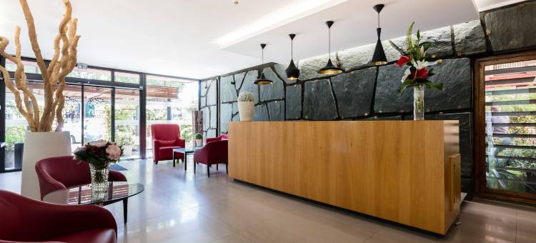 霍通德酒店(Hôtel Rotonde)图片