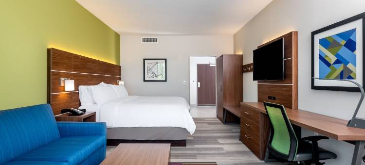 圣塔安娜-橙县智选假日套房酒店(Holiday Inn Express & Suites SANTA ANA - ORANGE COUNTY by IHG)图片