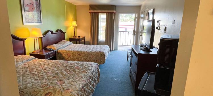 弗吉尼亚州布萊希 85 号州际公路 6 号汽车旅馆(Motel 6 Bracey, VA – I-85)图片
