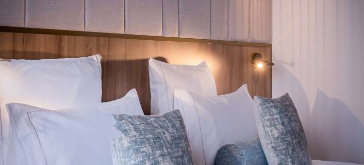 里昂西部泰克里德金色郁金香水疗酒店(Golden Tulip Lyon Ouest Techlid - Hotel & Spa)图片