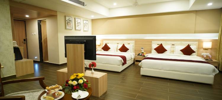 索姆纳特中心丽景酒店(Regenta Central Somnath, Bhalpara)图片