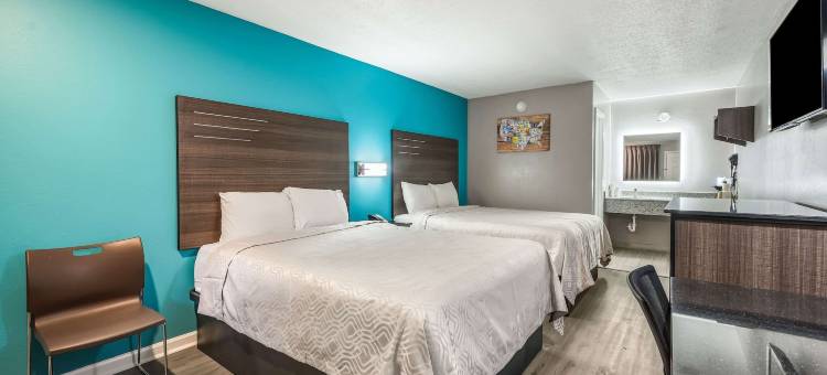 伊克诺旅馆(Econo Lodge)图片