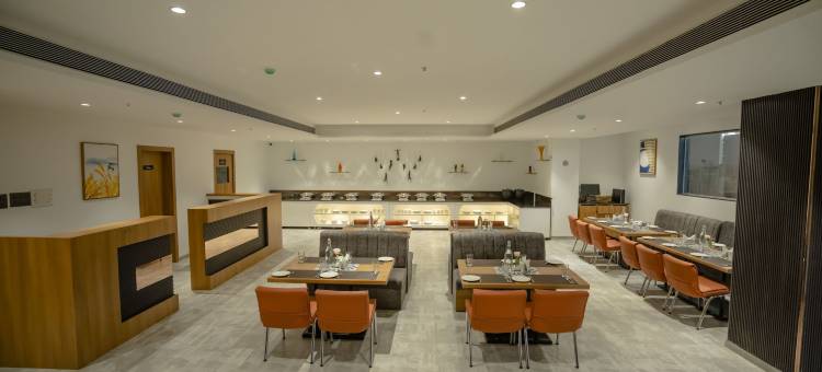 查坎ZIP斯普里酒店(Zip by Spree Hotels Chakan)图片
