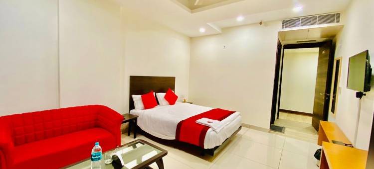 亲族酒店(FabHotel Kinsfolk)图片