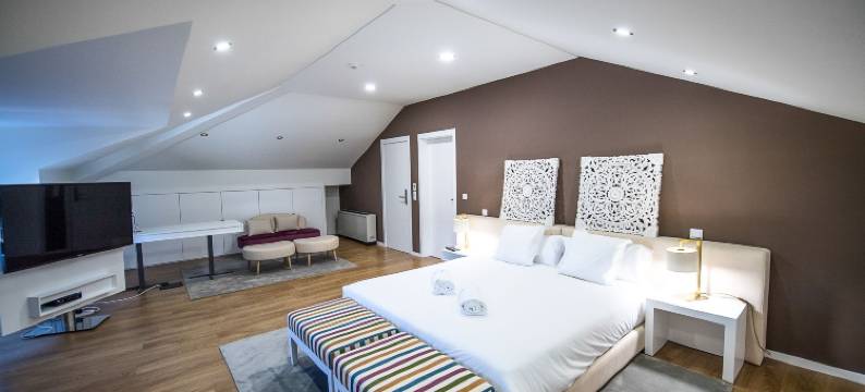 博拉尔哈酒店，餐厅和水疗中心(Borralha Hotel)图片