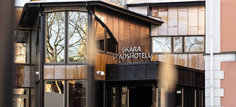 斯卡拉城市酒店(Skara Stadshotell)图片
