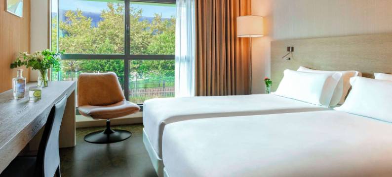 希洪NH酒店(NH Gijon)图片