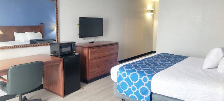 汉尼拔呗盟酒店(Baymont by Wyndham Hannibal)图片