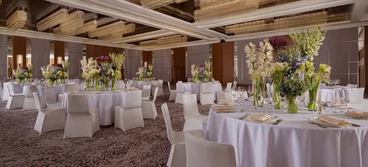 巴库丽思卡尔顿酒店(The Ritz-Carlton, Baku)图片