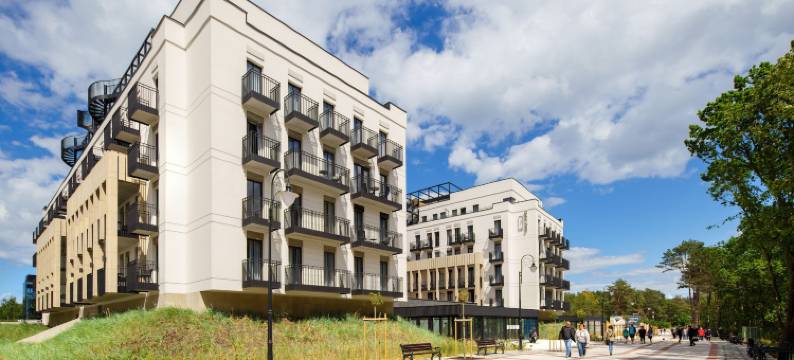 兹波索瓦巴尔提克公园堡垒酒店(Baltic Park Fort by Zdrojowa)图片