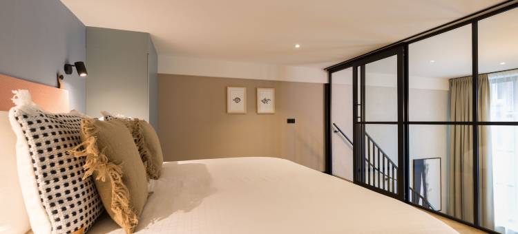 海洋之家希岑根(Ocean House Scheveningen)图片