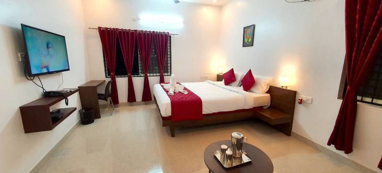 赛斯雷亚斯驻地(Sai Shreyas Residency, Best Hotel Near Bangalore Airport)图片