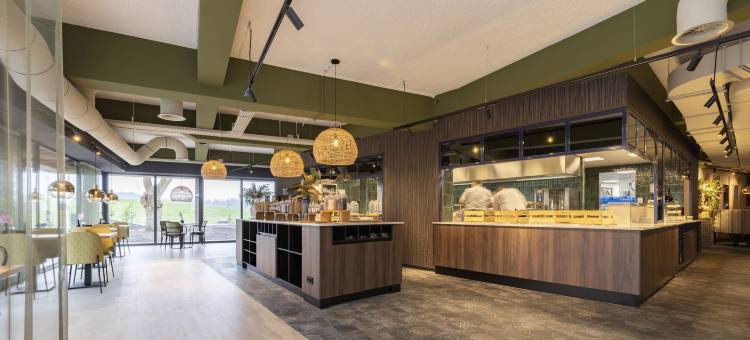 马克内瑟的弗莱彻酒店餐厅(Fletcher Hotel-Restaurant Marknesse)图片