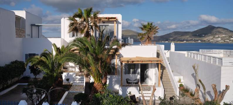 阿瑞提海滨寓所(Ariti Seaside Residence)图片