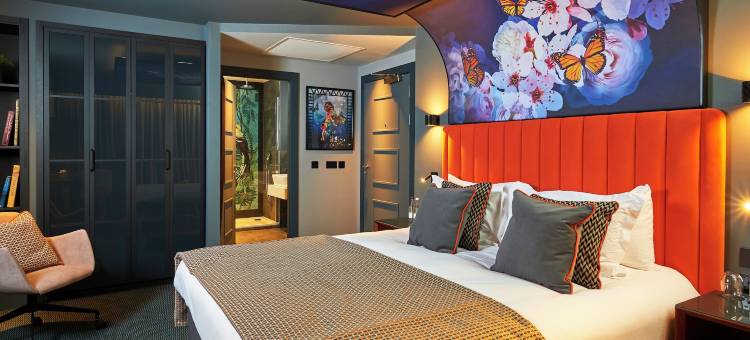 马尔梅松曼彻斯特迪恩斯盖特(Malmaison Manchester Deansgate)图片