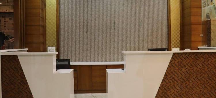 Manglam酒店(Hotel Manglam)图片