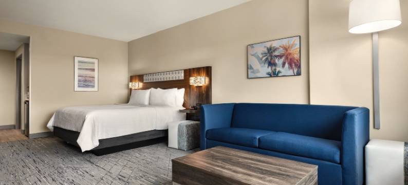 卡纳维拉尔角智选假日酒店(Holiday Inn Express CAPE CANAVERAL by IHG)图片