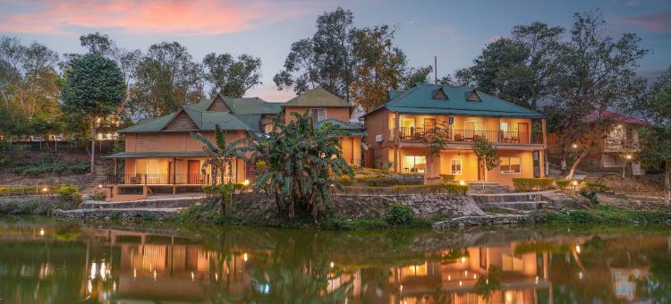 绿湖茶庄园度假村和水疗中心(Summit Green Lake Tea Resort & Spa)图片