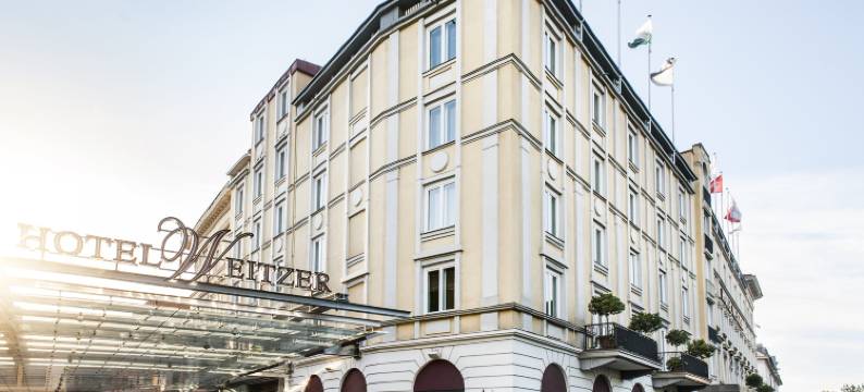 达斯维泽酒店(Hotel Weitzer Graz)图片