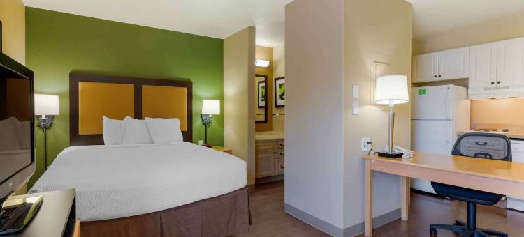 美国延时居住酒店- 波士顿 - 沃本(Extended Stay America Suites - Boston - Woburn)图片