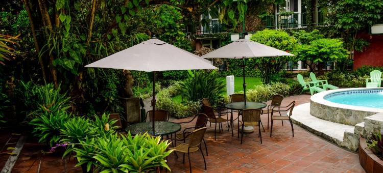 诺富酒店及套房(Novo Hotel & Suite)图片