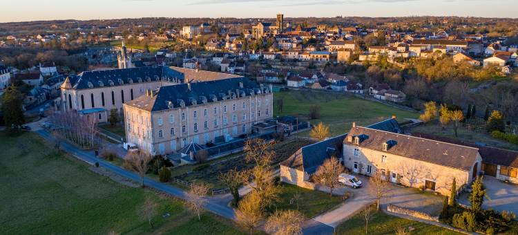 格拉马的Le Grand Couvent(Le Grand Couvent de Gramat)图片