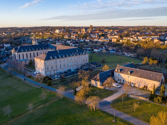 格拉马的Le Grand Couvent