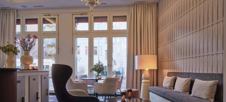 哈克市场经典酒店 - 自助入住(Classik Hotel Hackescher Markt - Self Check in)图片