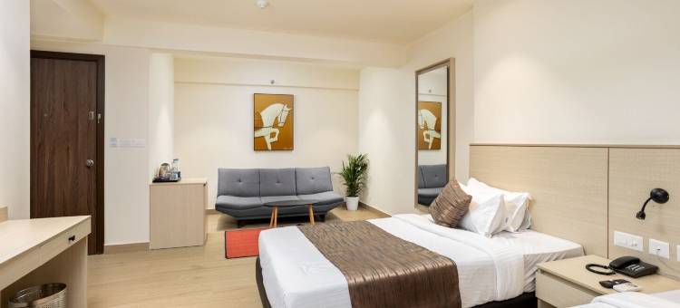 总统机场酒店(Presidency Airport Hotel)图片