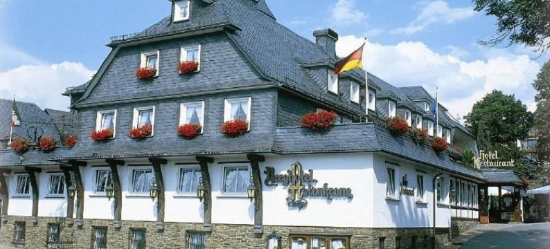 浪漫贝尔格阿思腾科罗恩酒店(Romantik Berghotel Astenkrone)图片