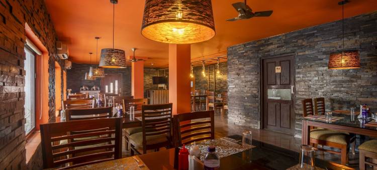 Treebo 海门(Treebo Seagate)图片