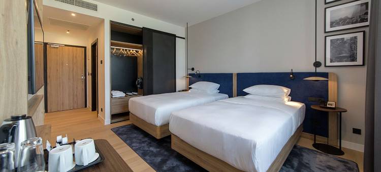 克罗地亚萨格勒布拉德尼卡希尔顿花园酒店(Hilton Garden Inn Zagreb - Radnicka)图片