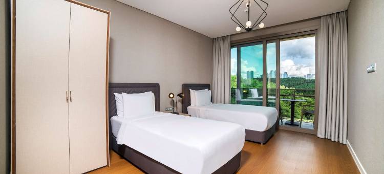 华迪斯坦堡丽笙住宅酒店(Radisson Residences Vadistanbul)图片