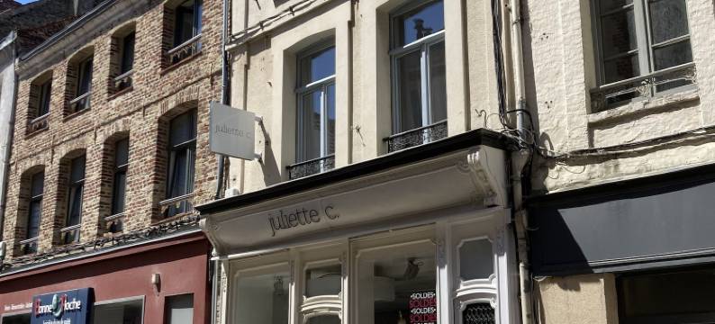 Apart'Moment EN GROUPE - 波希米亚别致(Le Bohemian Chic - 4 Chambres en Hypercentre de Saint-Omer, idéal Pour les Groupes)图片