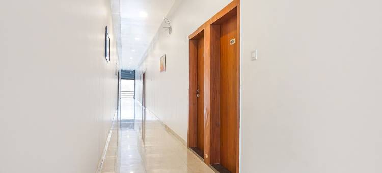 Fab酒店 Irra Executive(FabHotel Irra Executive)图片