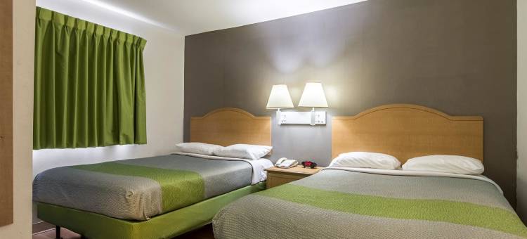 拉斐特6号公寓(Studio 6 Lafayette, la - Broussard)图片