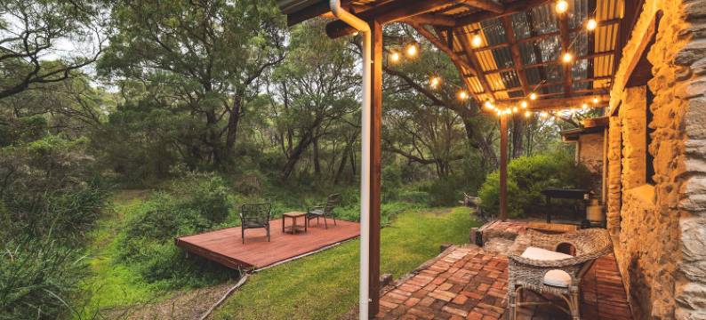 威廉海湾小屋酒店(William Bay Cottages)图片