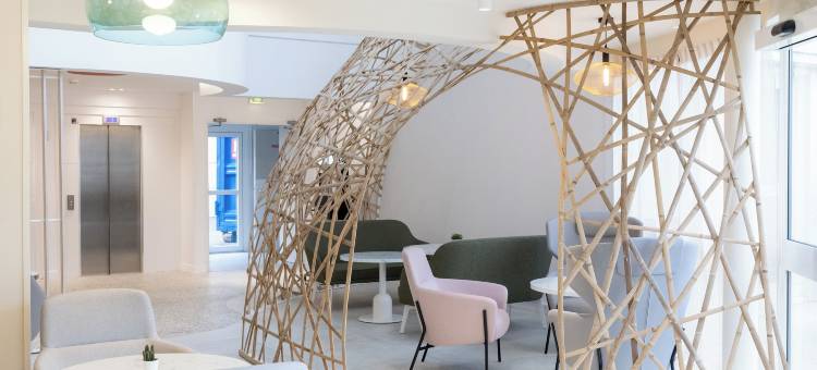 蒙彼利埃诺富特全套房酒店(Novotel Suites Montpellier)图片