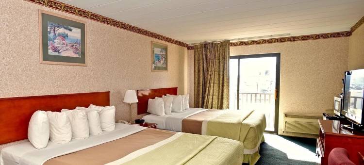 大西洋城海滩戴斯酒店(Days Inn by Wyndham Atlantic City Beachblock)图片