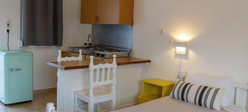 艾琳酒店(Irene Hotel Leros)图片