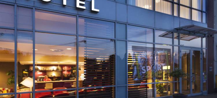 弗罗茨瓦夫康铂酒店(Campanile Wroclaw - Stare Miasto)图片