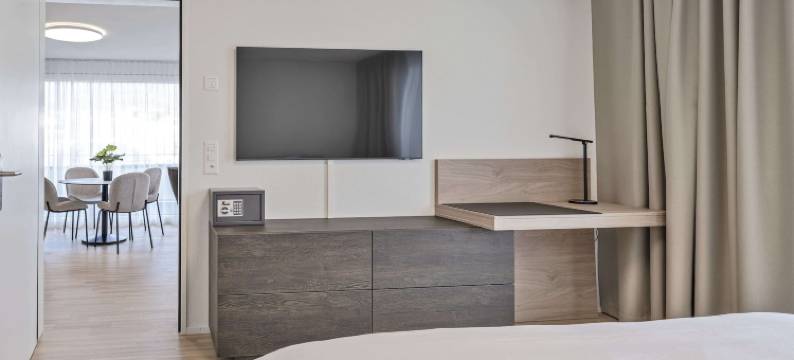 MOOI公寓格朗臣(Mooi Apartments Grenchen)图片