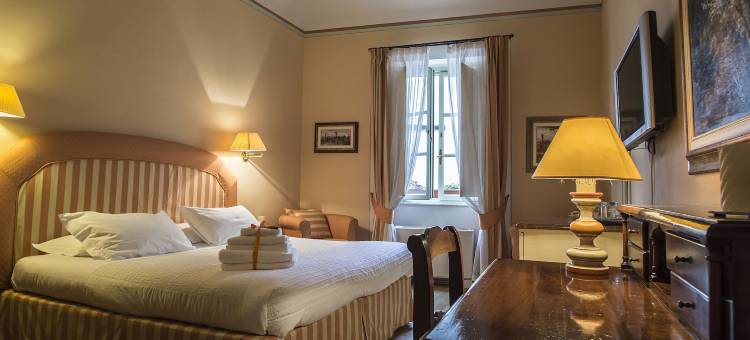 布斯德拉齐德伊柏卡广场酒店(A Palazzo Busdraghi Residenza d'Epoca)图片