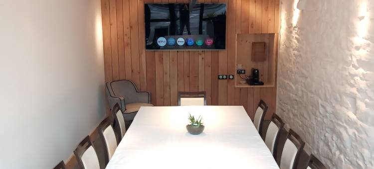 崔纳克布拉席尔酒店(Logis Hôtel Restaurant la Brasserie)图片