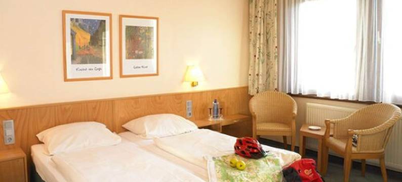 威瑟布里克景观酒店(Landhotel Weserblick)图片